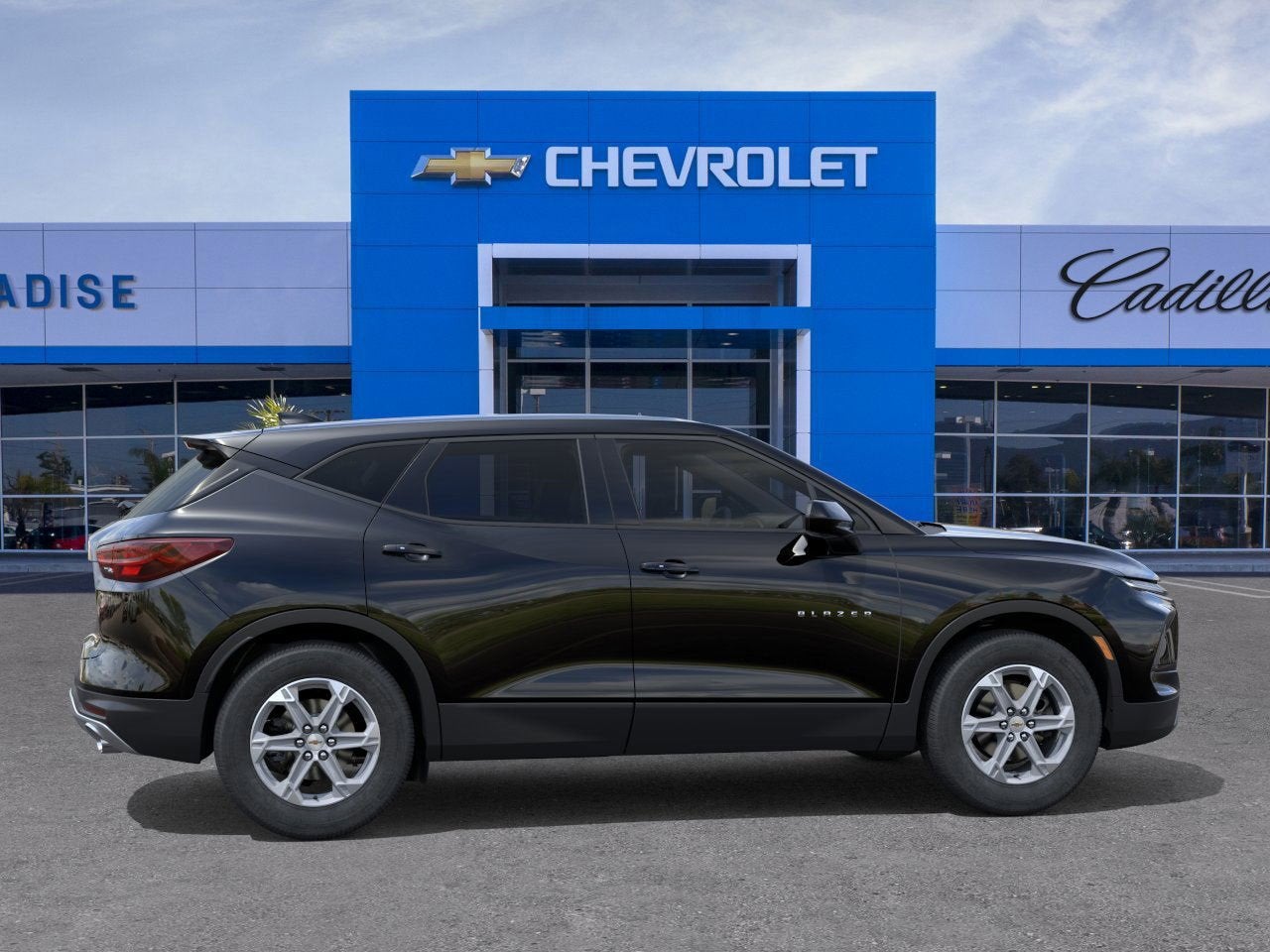 2026 Chevrolet Blazer 2LT