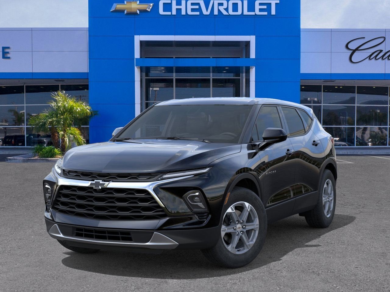 2026 Chevrolet Blazer 2LT