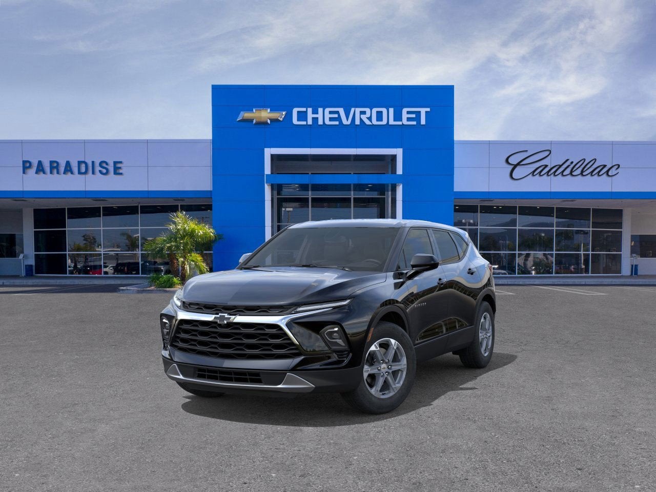 2026 Chevrolet Blazer 2LT