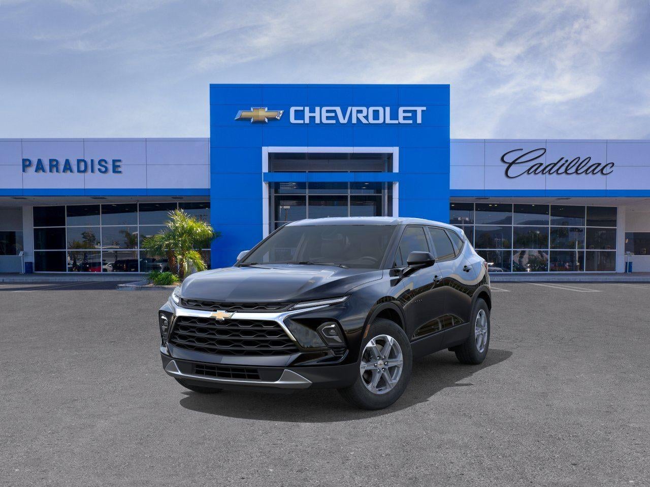 2026 Chevrolet Blazer 2LT