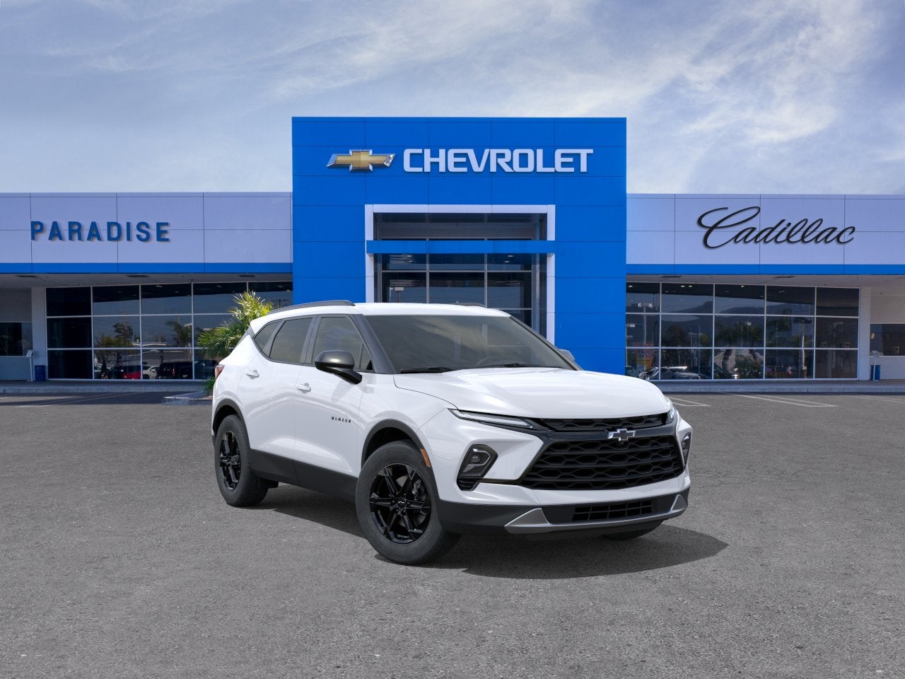 2026 Chevrolet Blazer 2LT