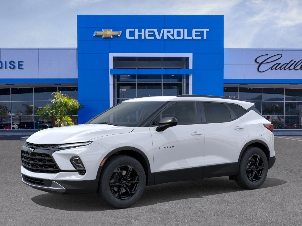 2026 Chevrolet Blazer 2LT