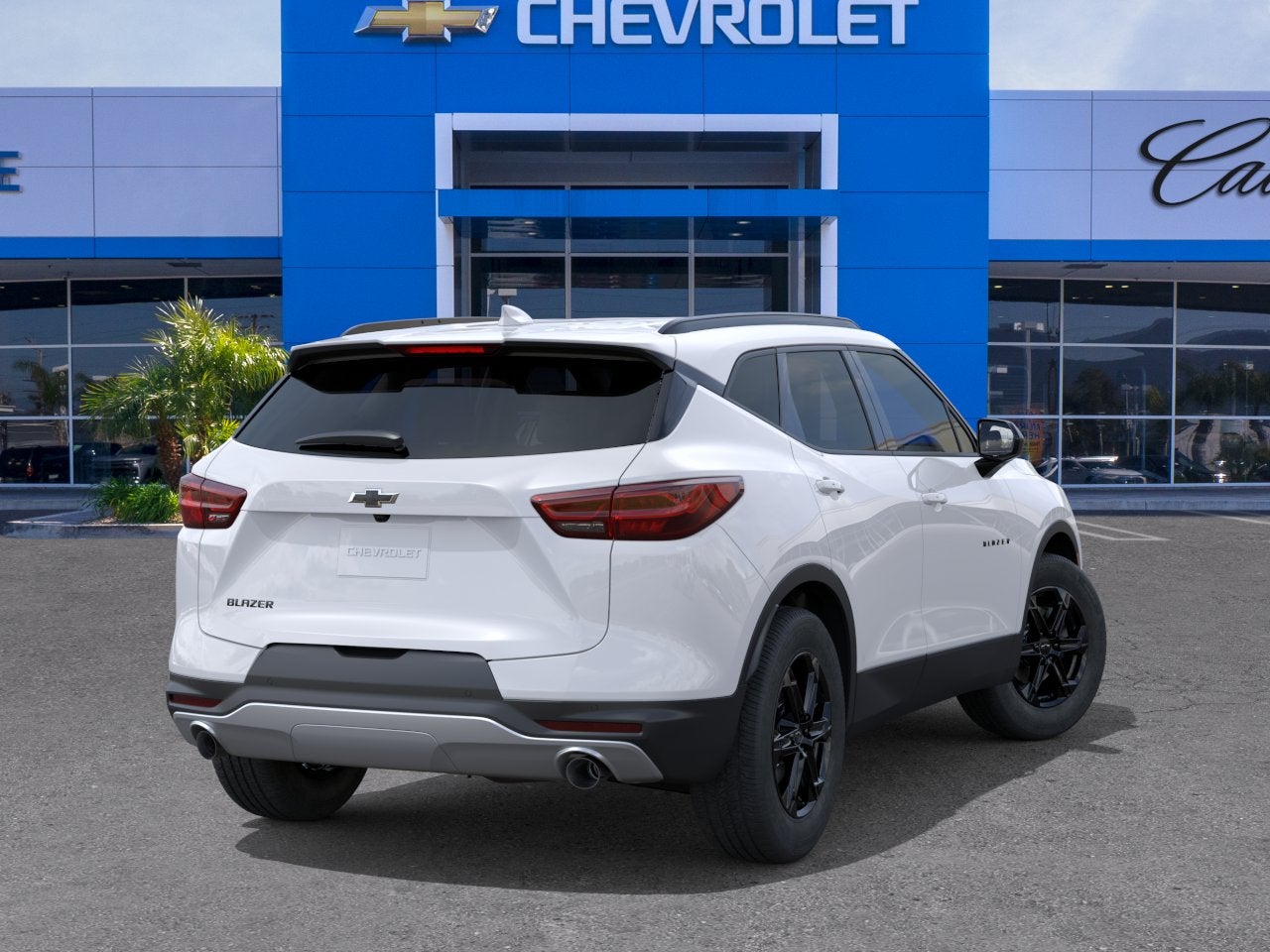 2026 Chevrolet Blazer 2LT