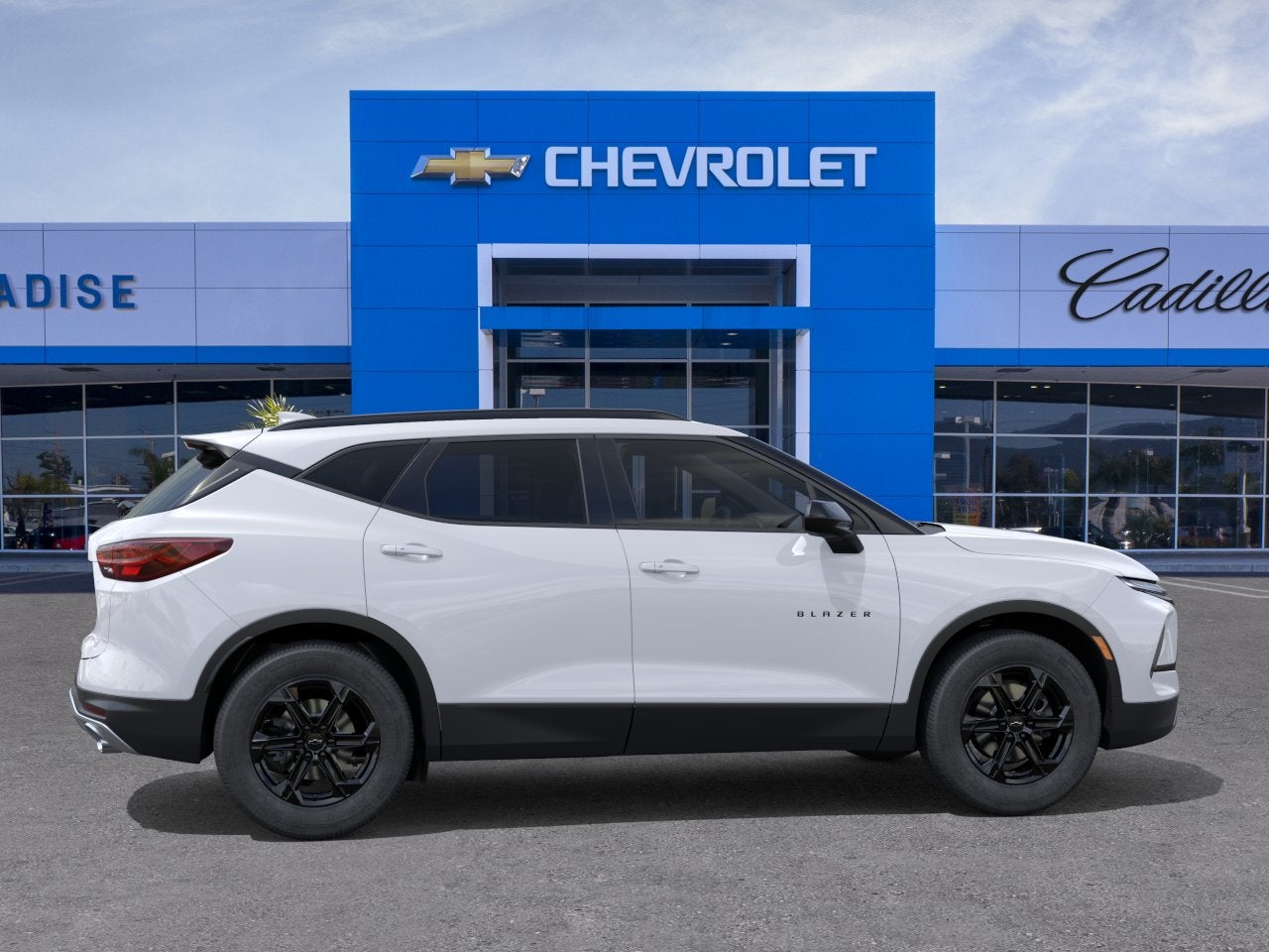 2026 Chevrolet Blazer 2LT