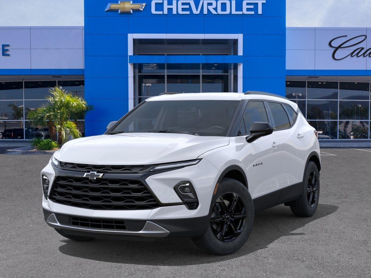 2026 Chevrolet Blazer 2LT