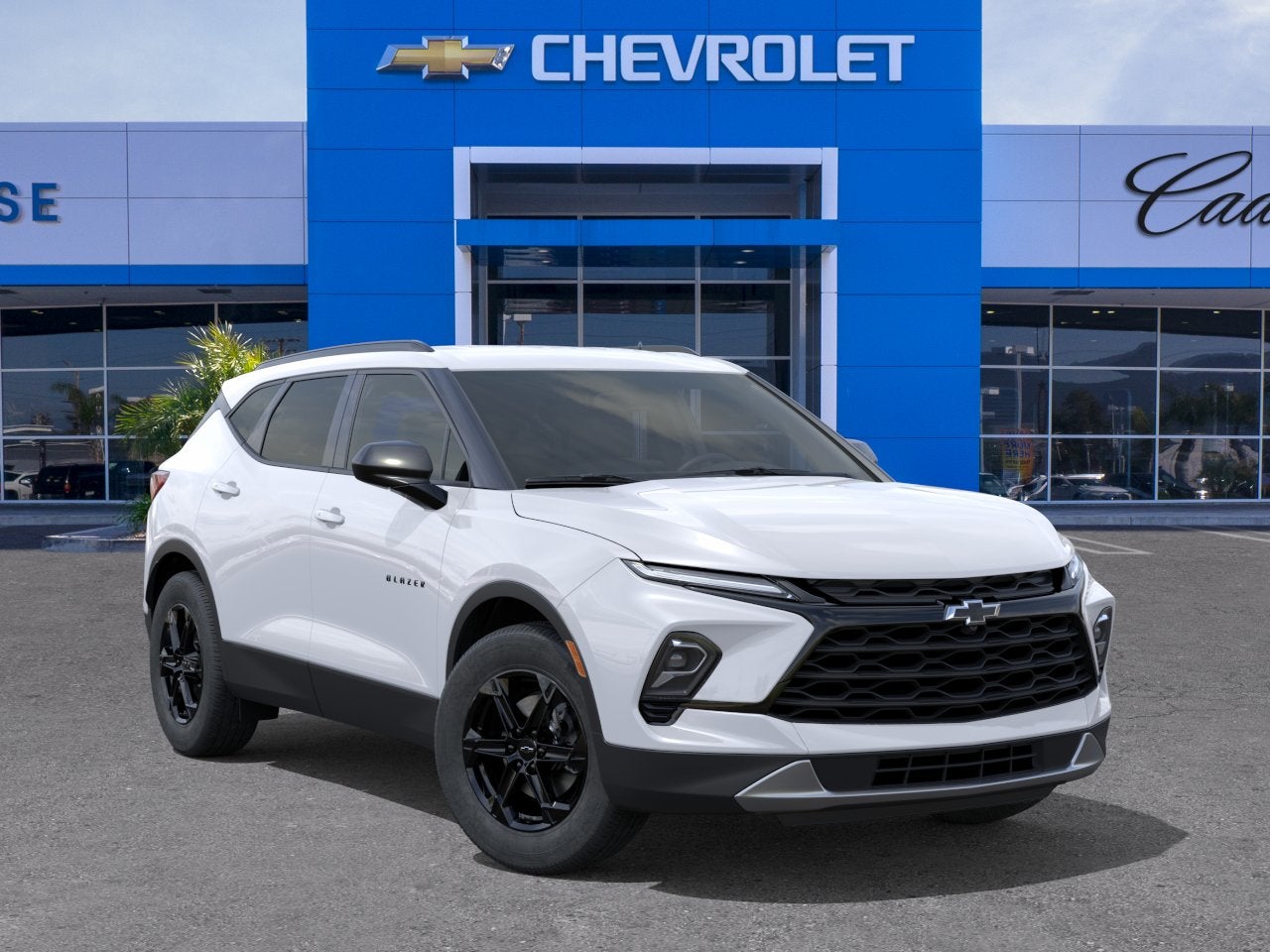 2026 Chevrolet Blazer 2LT