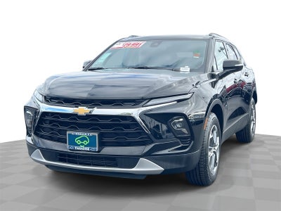 2024 Chevrolet Blazer 3LT