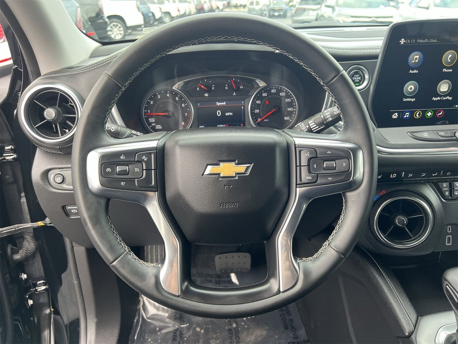 2024 Chevrolet Blazer 3LT