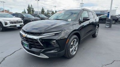 2024 Chevrolet Blazer 3LT