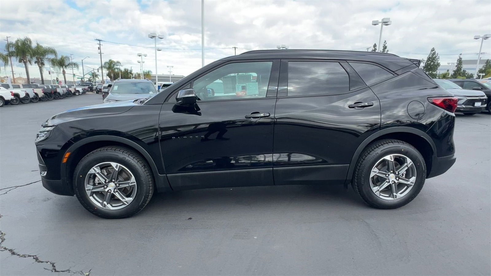 2024 Chevrolet Blazer 3LT