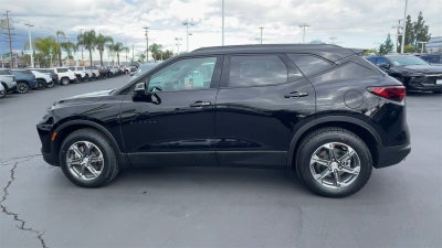 2024 Chevrolet Blazer 3LT