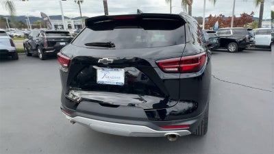 2024 Chevrolet Blazer 3LT