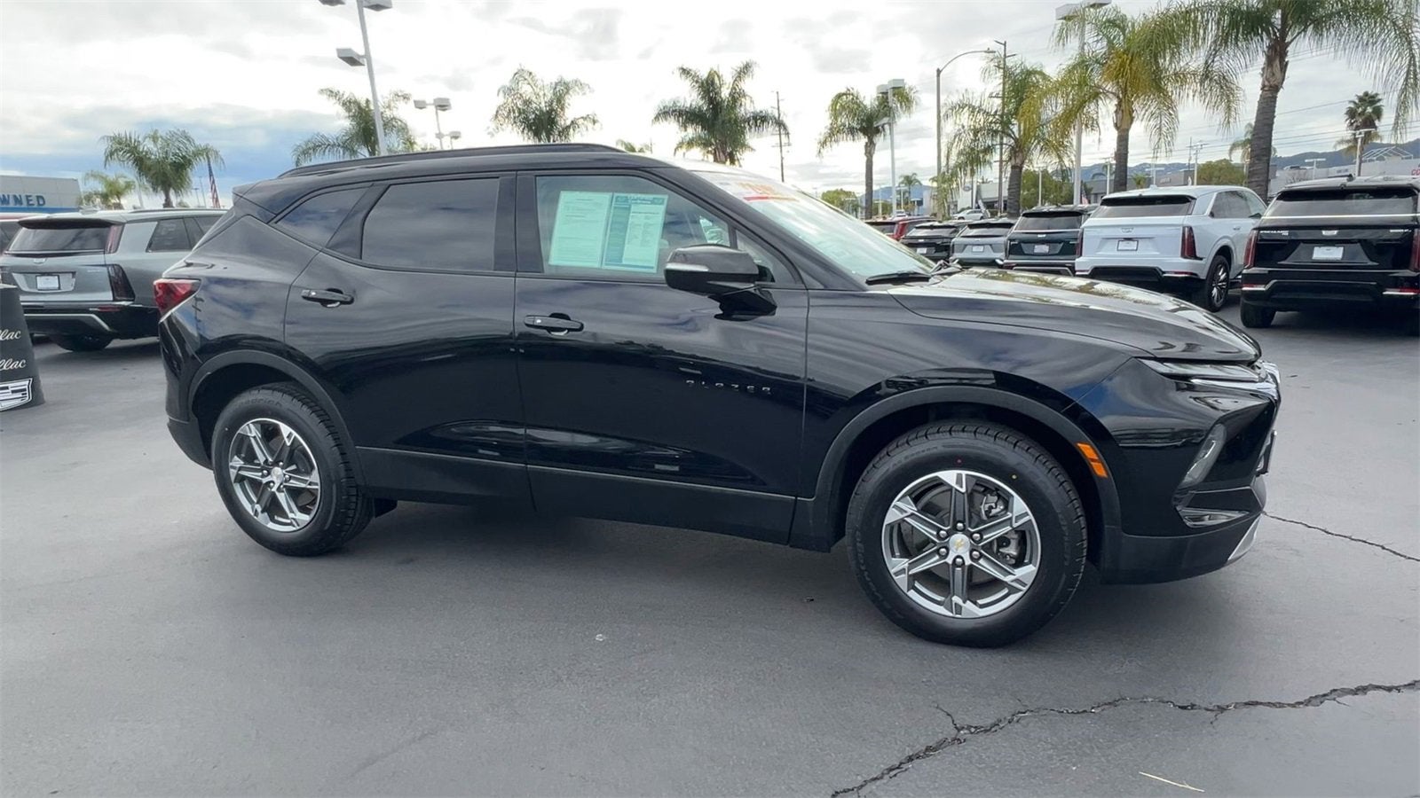 2024 Chevrolet Blazer 3LT