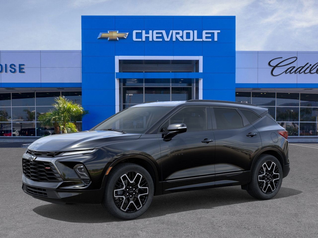 2026 Chevrolet Blazer RS