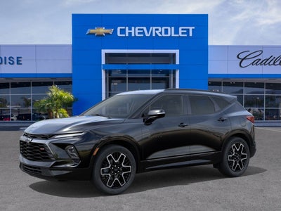 2026 Chevrolet Blazer RS
