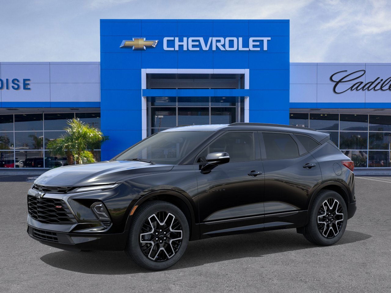 2026 Chevrolet Blazer RS