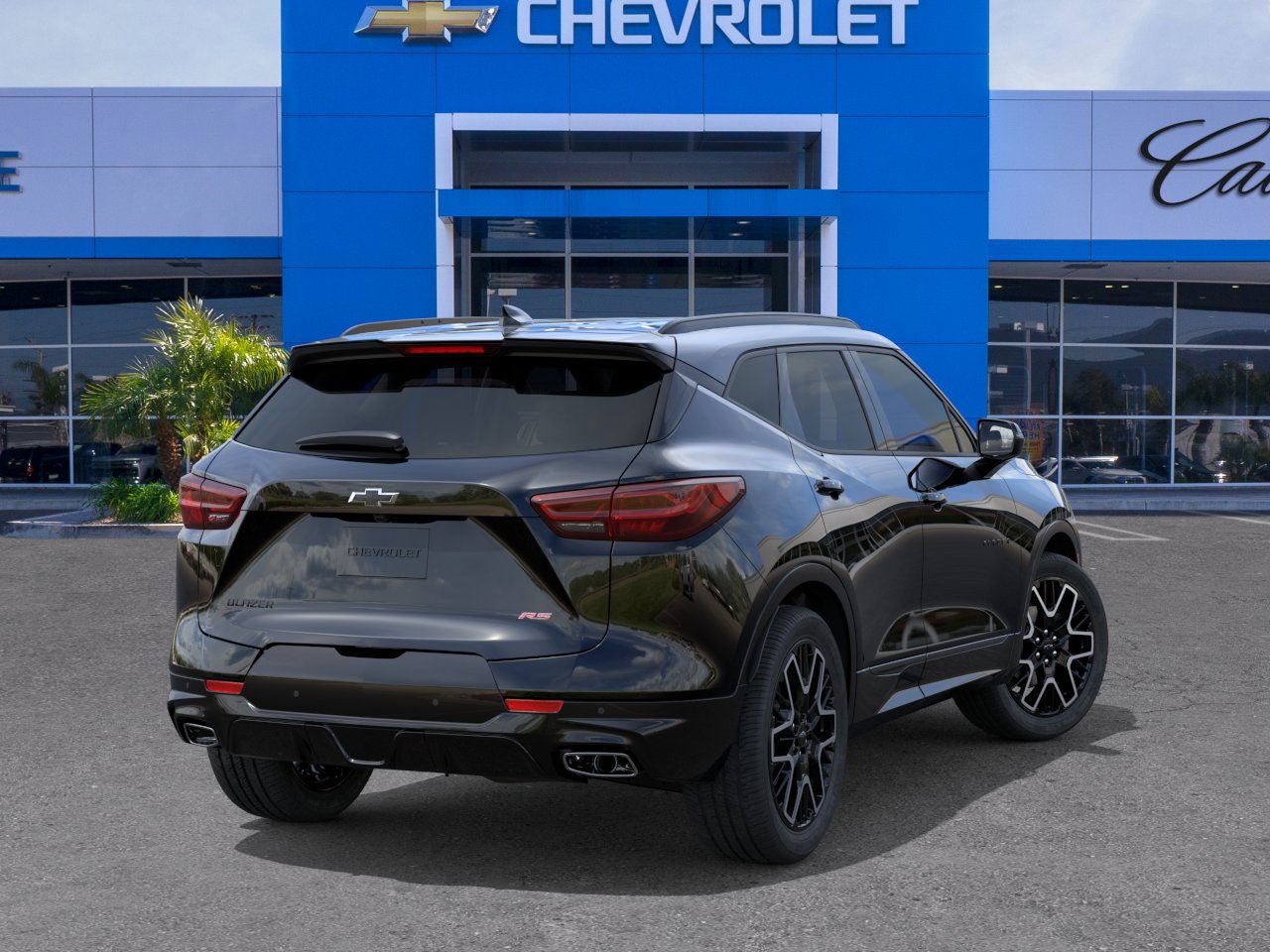 2026 Chevrolet Blazer RS