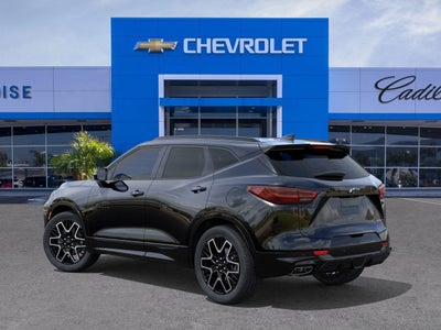 2026 Chevrolet Blazer RS