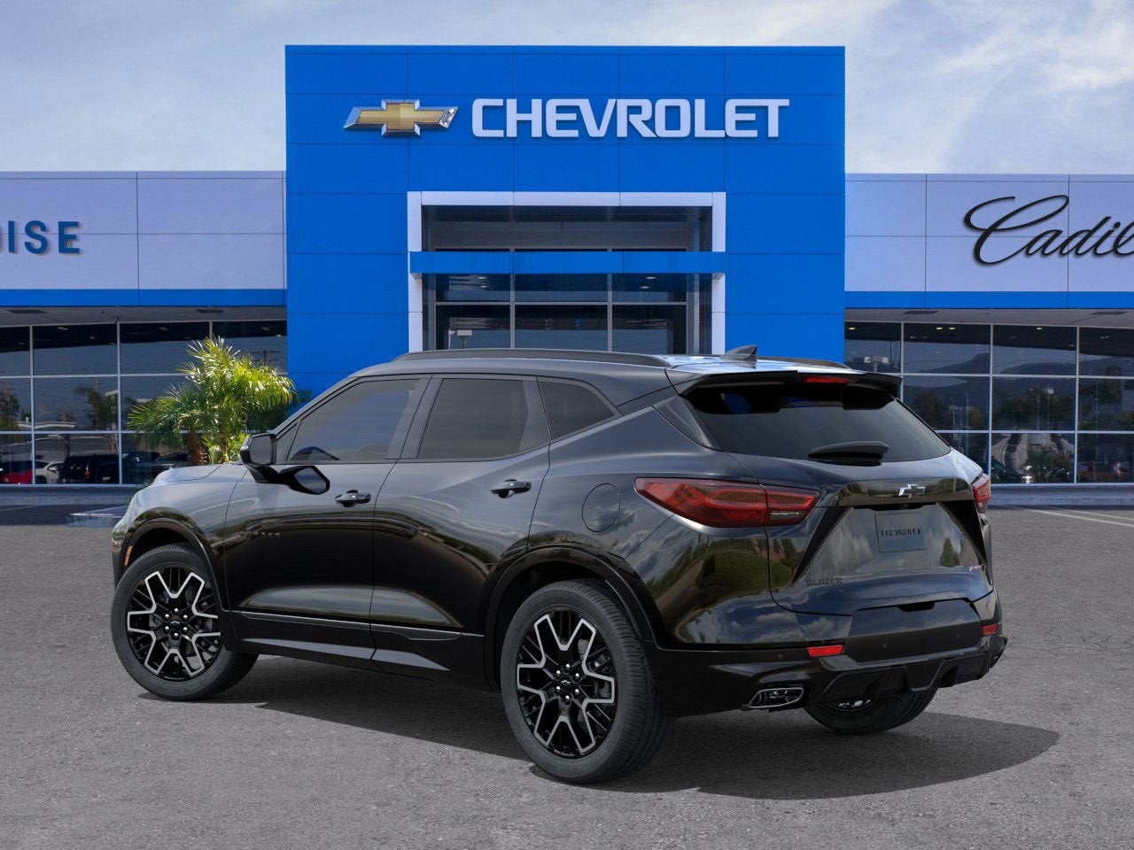 2026 Chevrolet Blazer RS