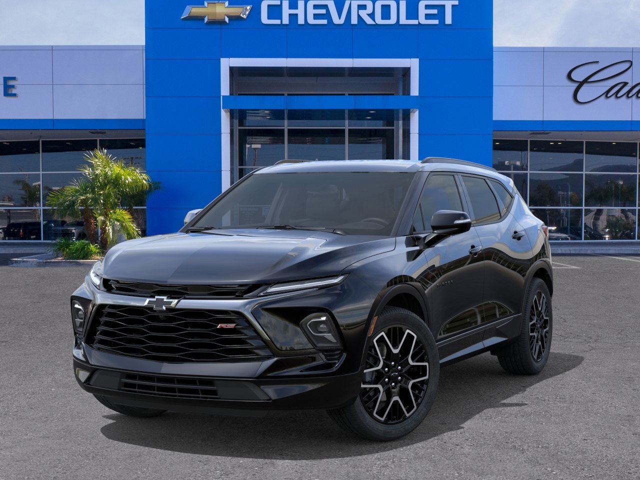 2026 Chevrolet Blazer RS