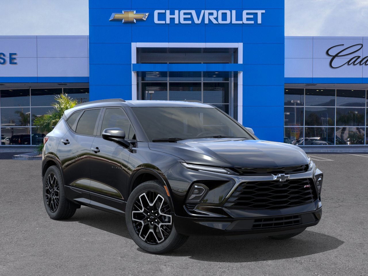 2026 Chevrolet Blazer RS
