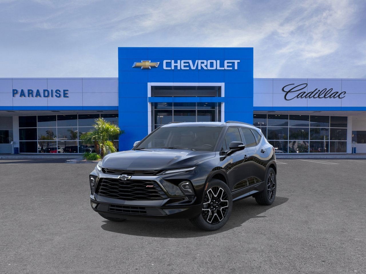 2026 Chevrolet Blazer RS