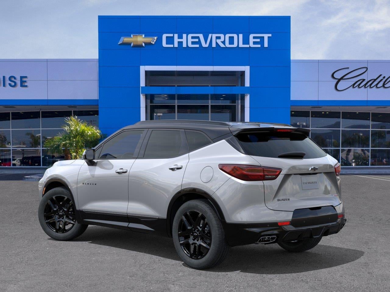 2026 Chevrolet Blazer RS