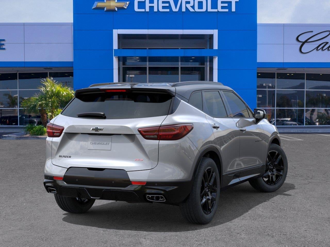 2026 Chevrolet Blazer RS