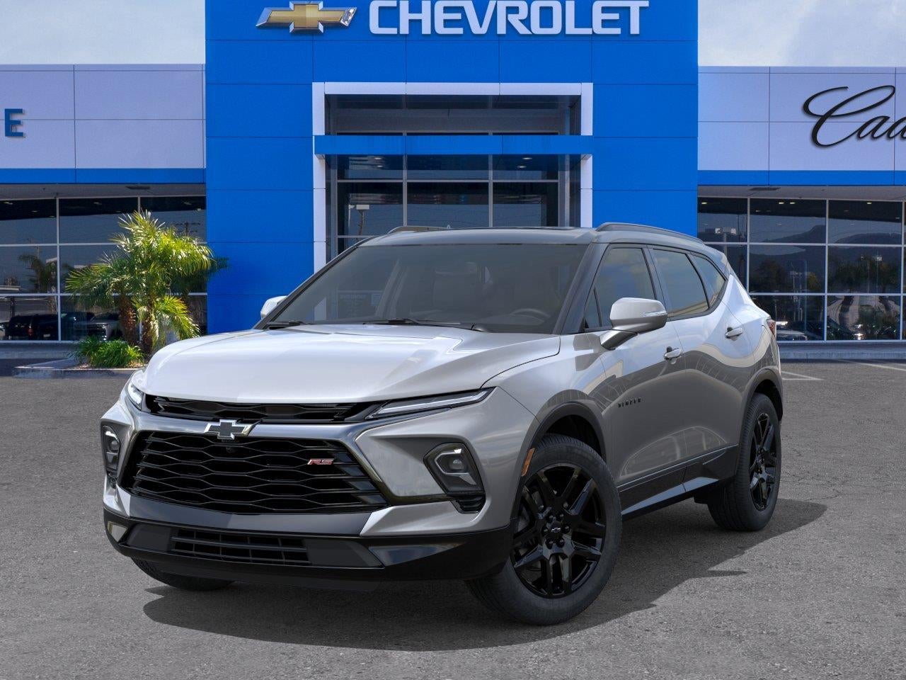 2026 Chevrolet Blazer RS