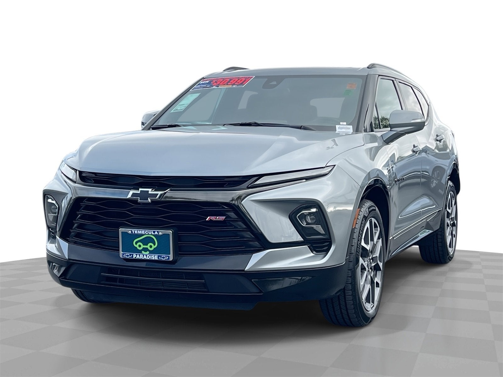 2023 Chevrolet Blazer RS