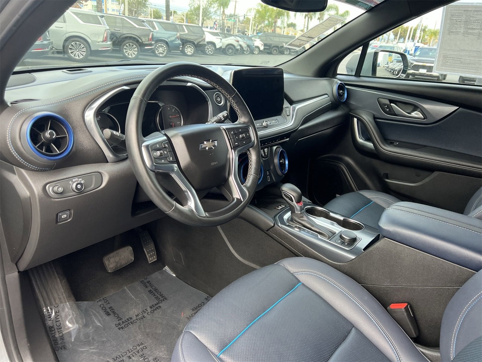 2023 Chevrolet Blazer RS