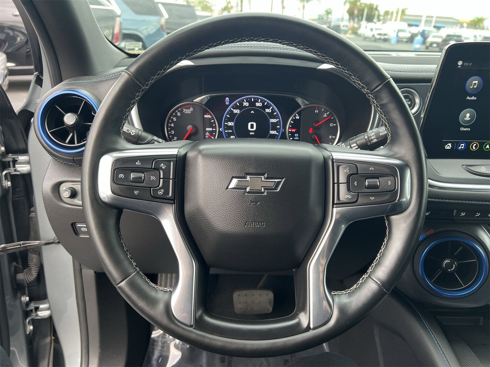 2023 Chevrolet Blazer RS