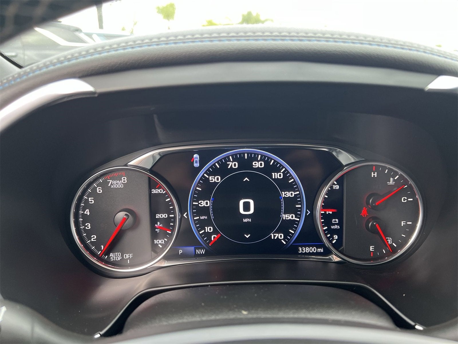 2023 Chevrolet Blazer RS