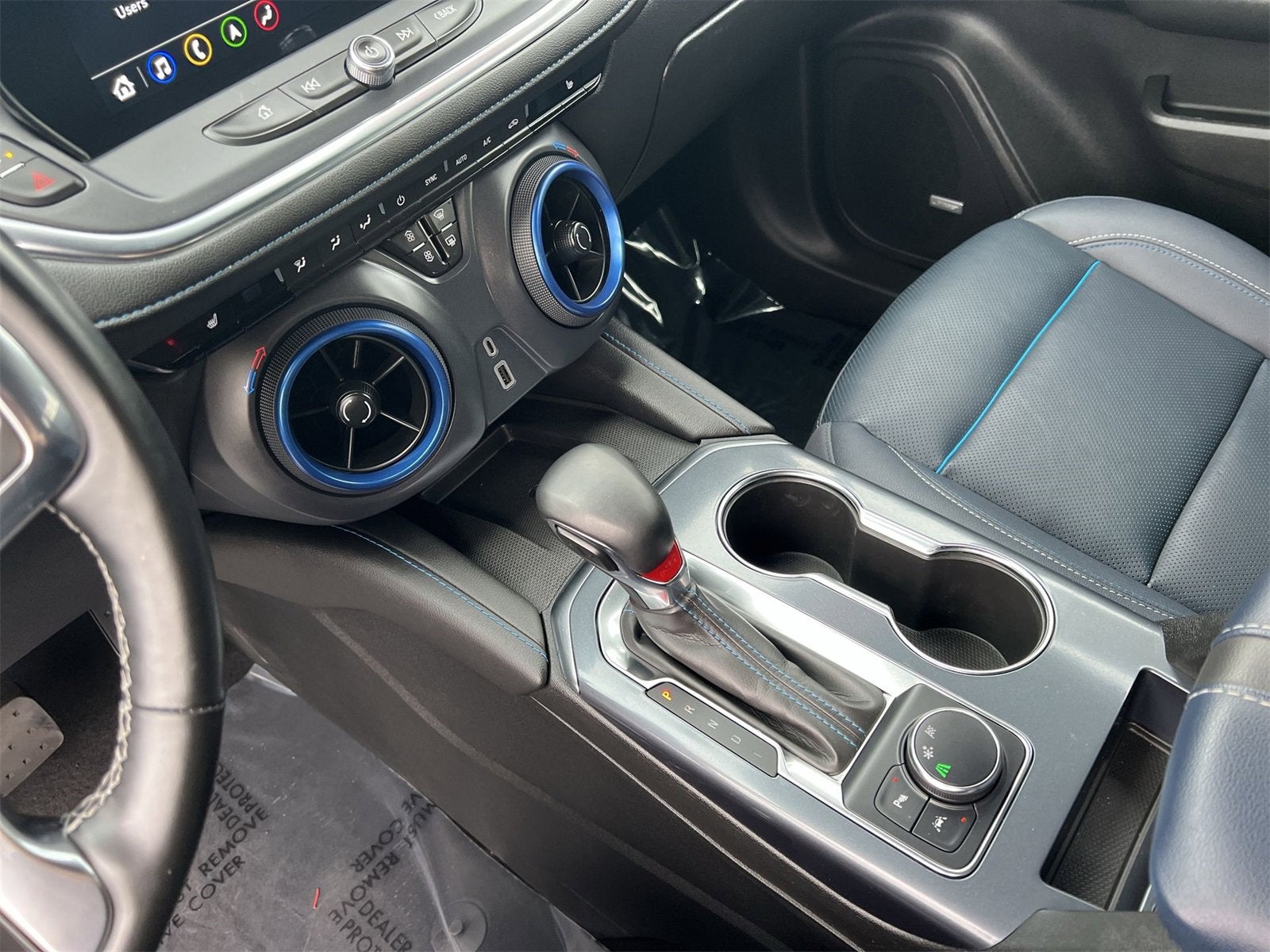 2023 Chevrolet Blazer RS