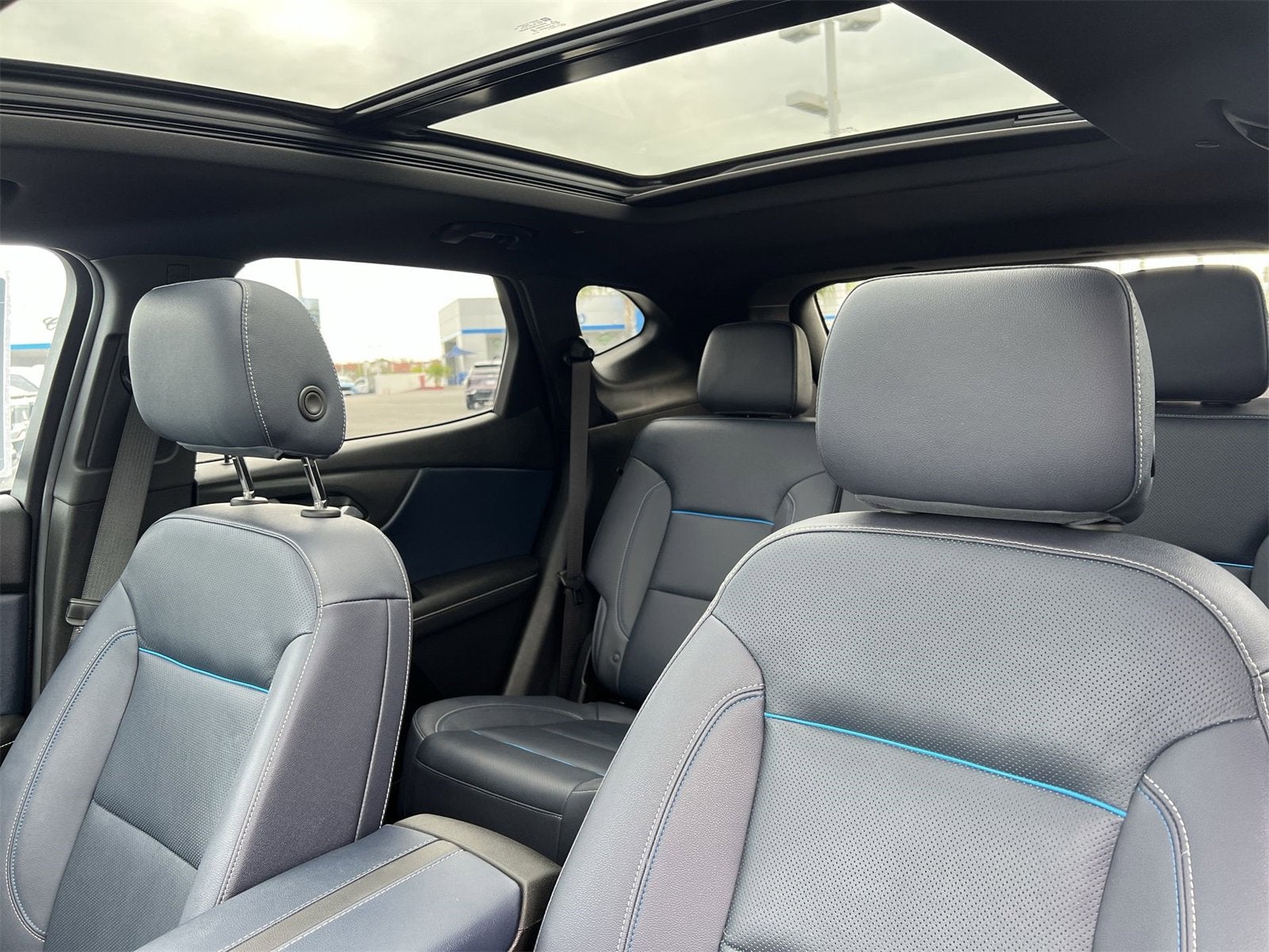 2023 Chevrolet Blazer RS