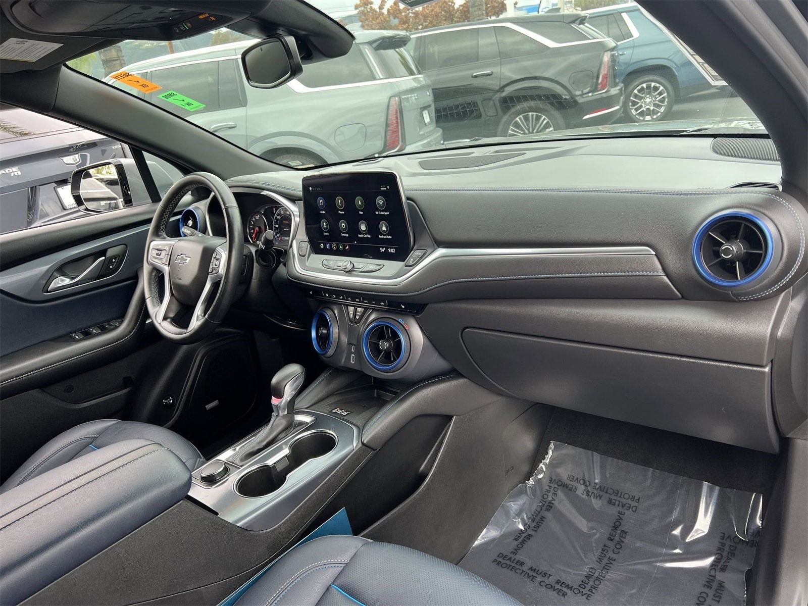 2023 Chevrolet Blazer RS