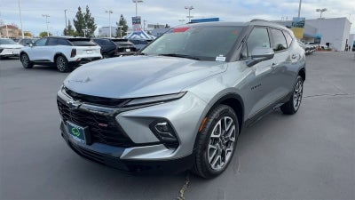 2023 Chevrolet Blazer RS