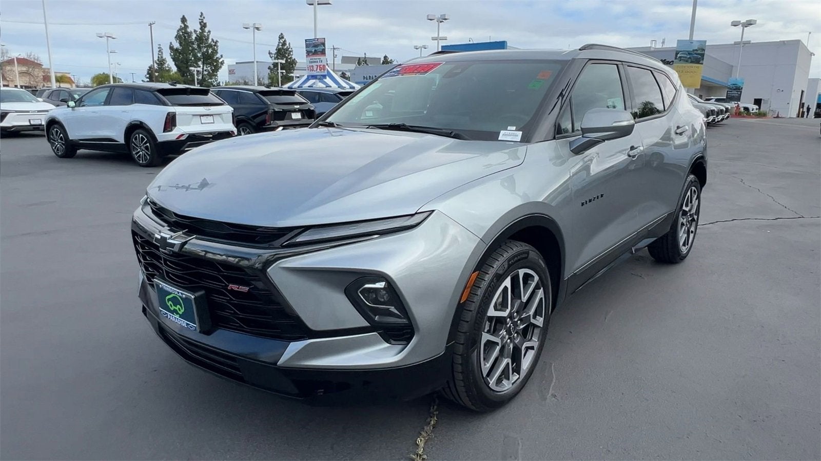 2023 Chevrolet Blazer RS