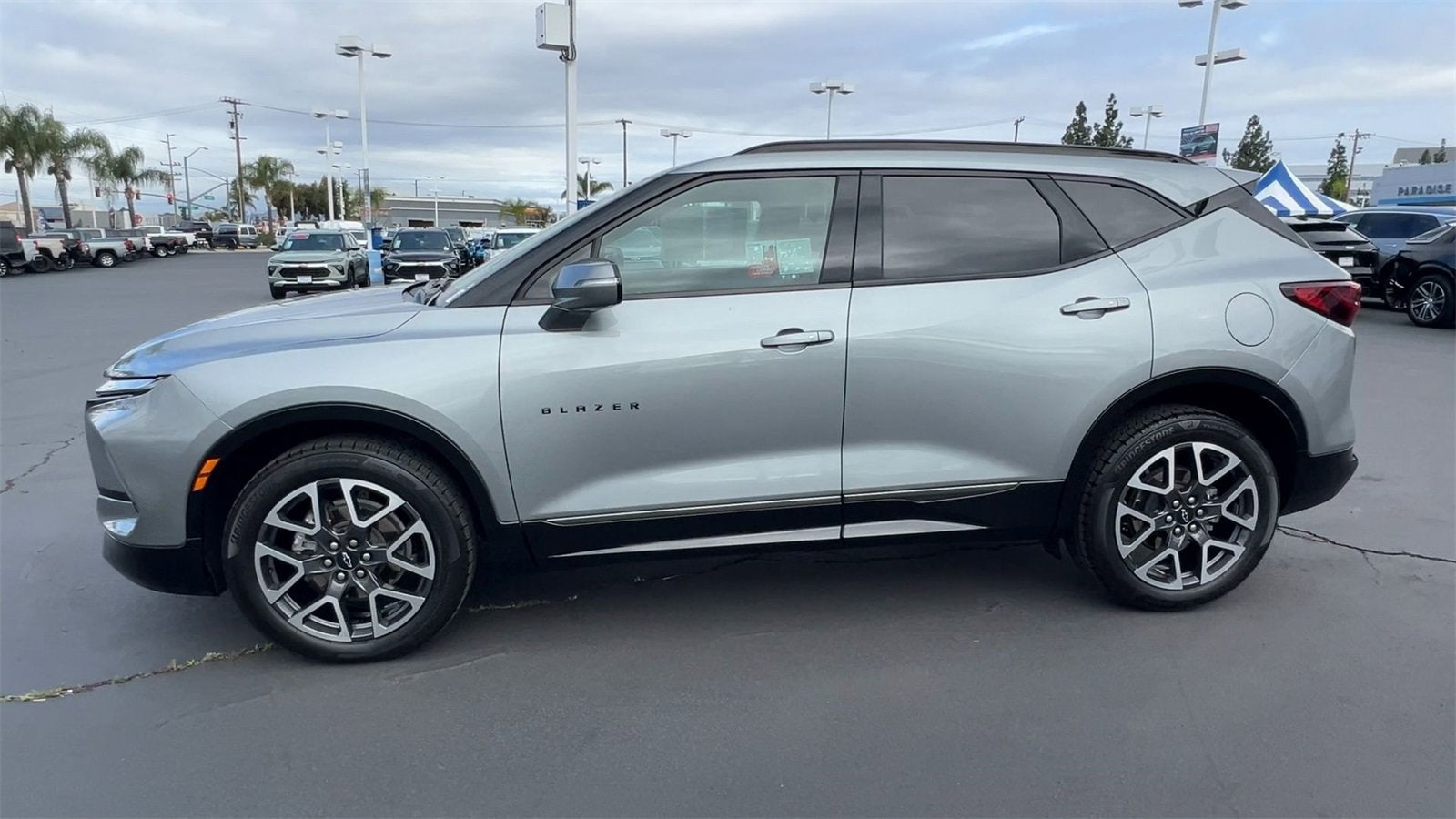 2023 Chevrolet Blazer RS