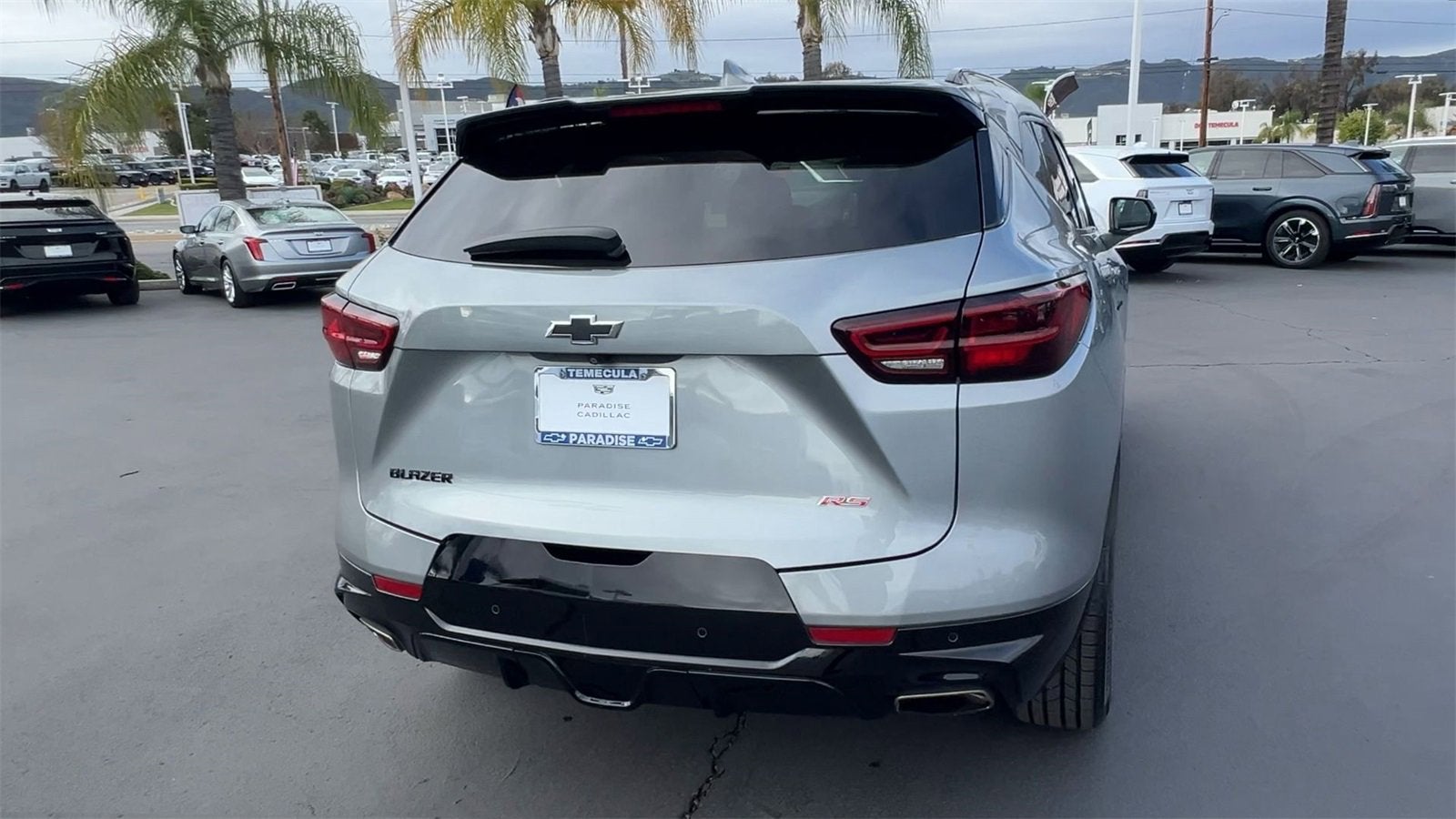 2023 Chevrolet Blazer RS