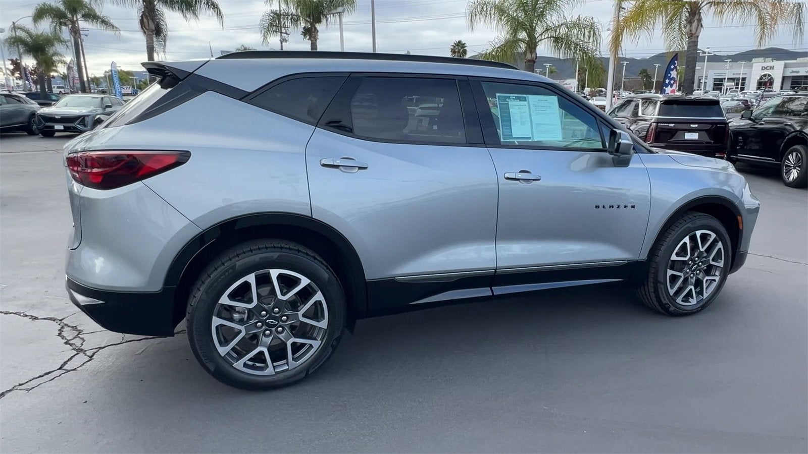 2023 Chevrolet Blazer RS