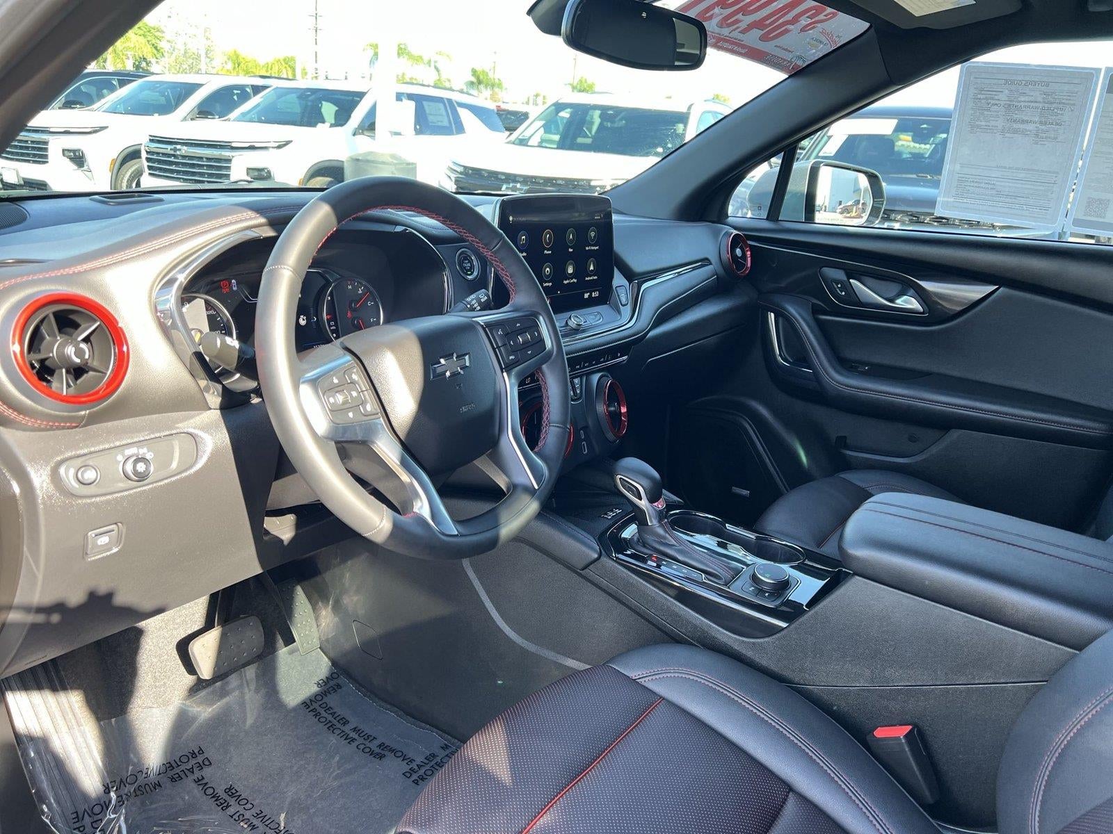 2024 Chevrolet Blazer RS