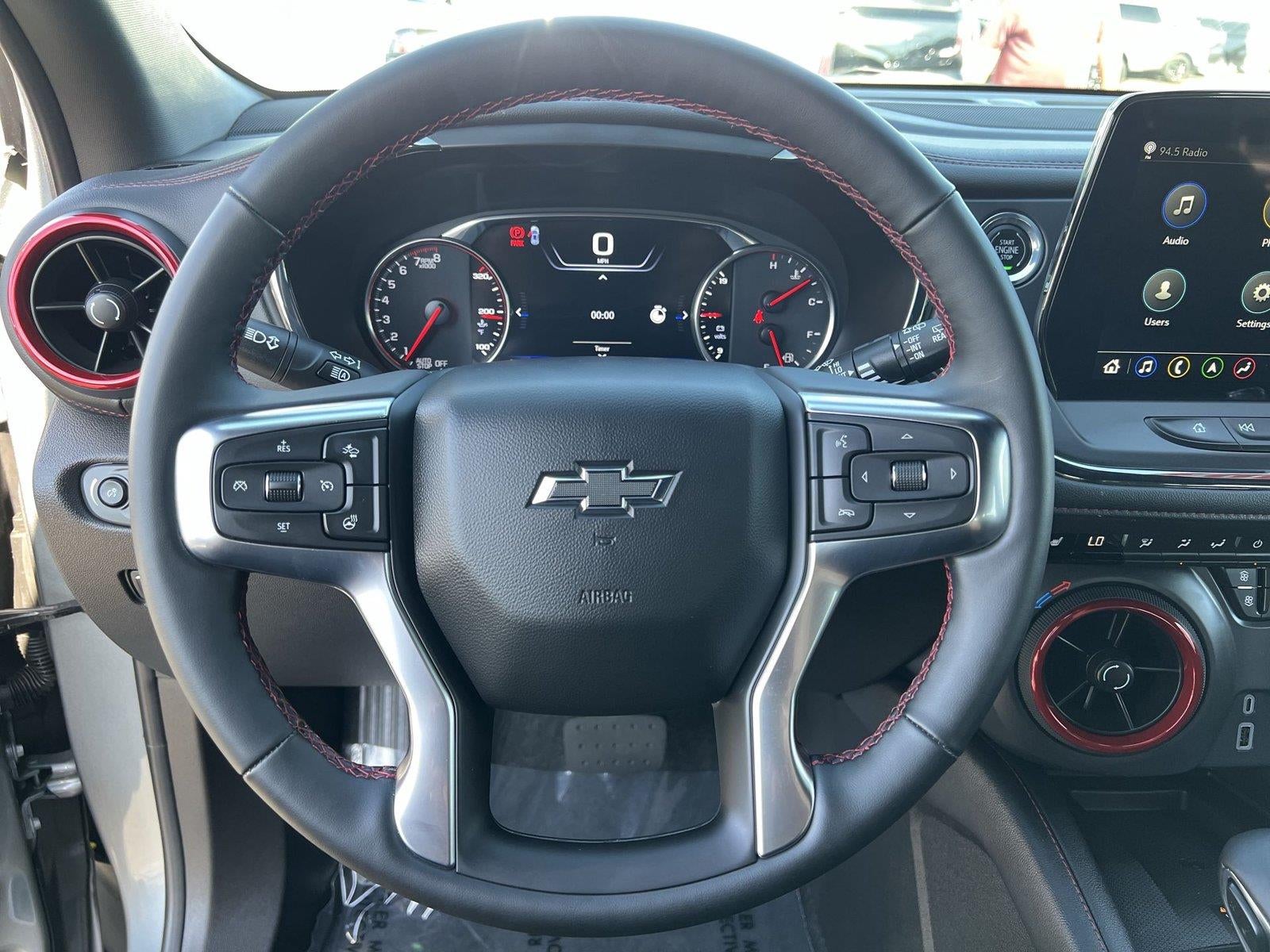 2024 Chevrolet Blazer RS