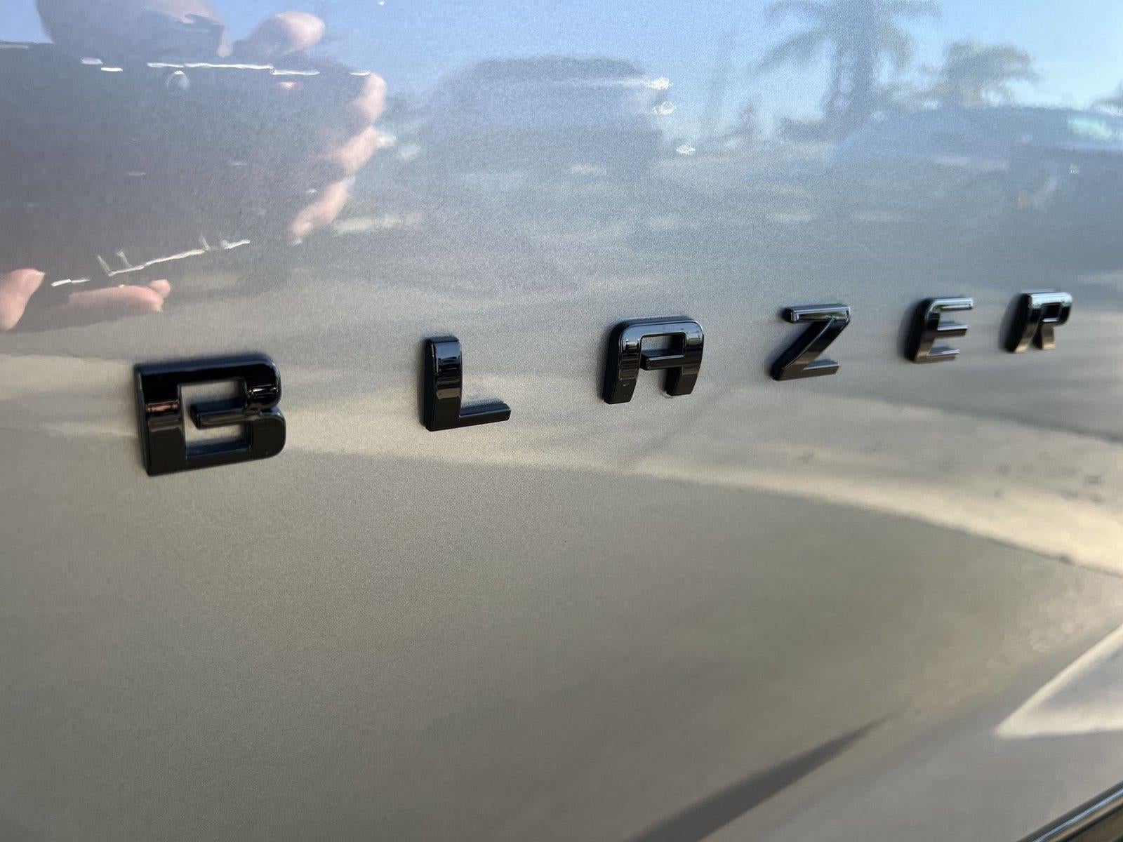 2024 Chevrolet Blazer RS