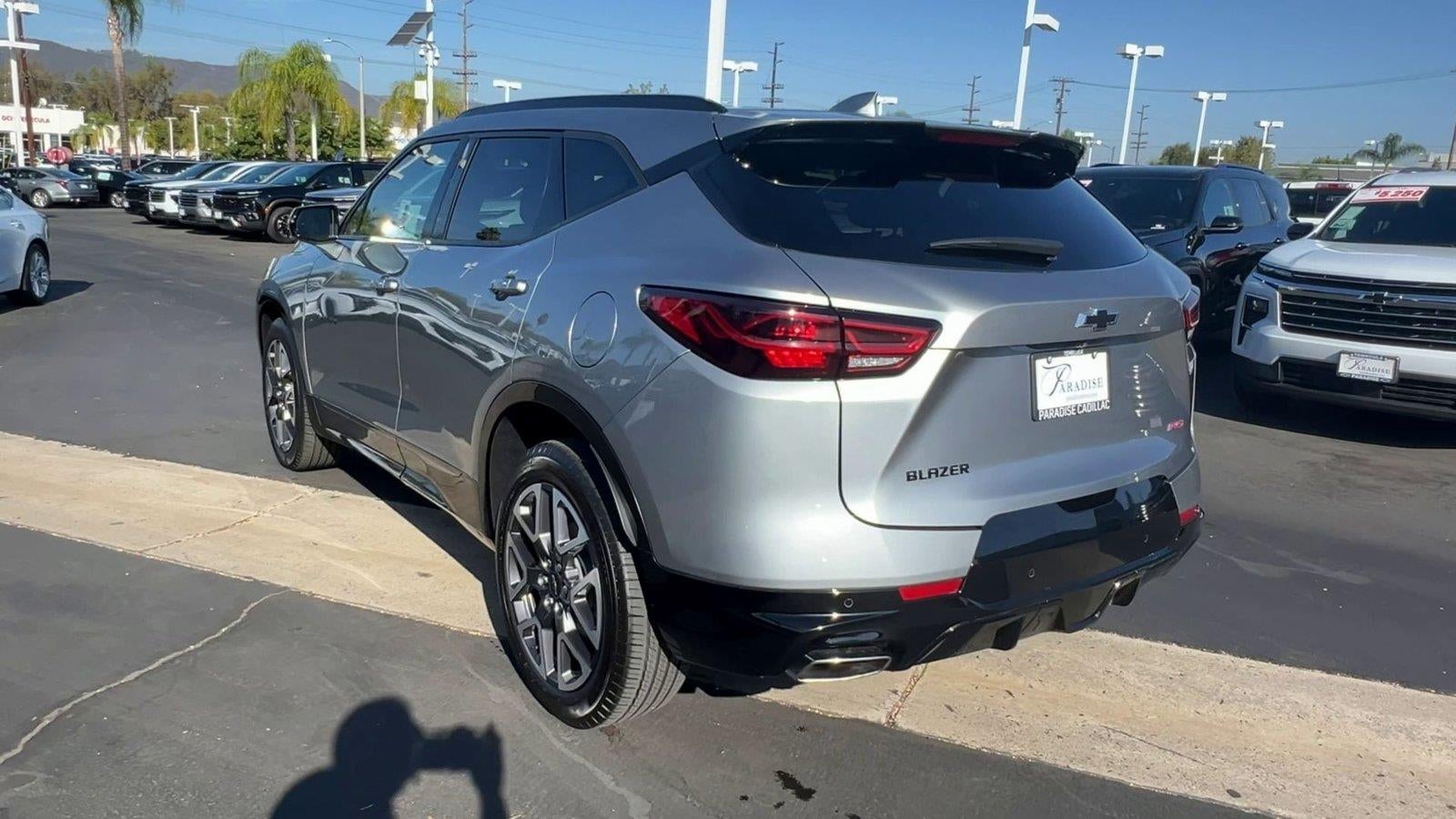 2024 Chevrolet Blazer RS