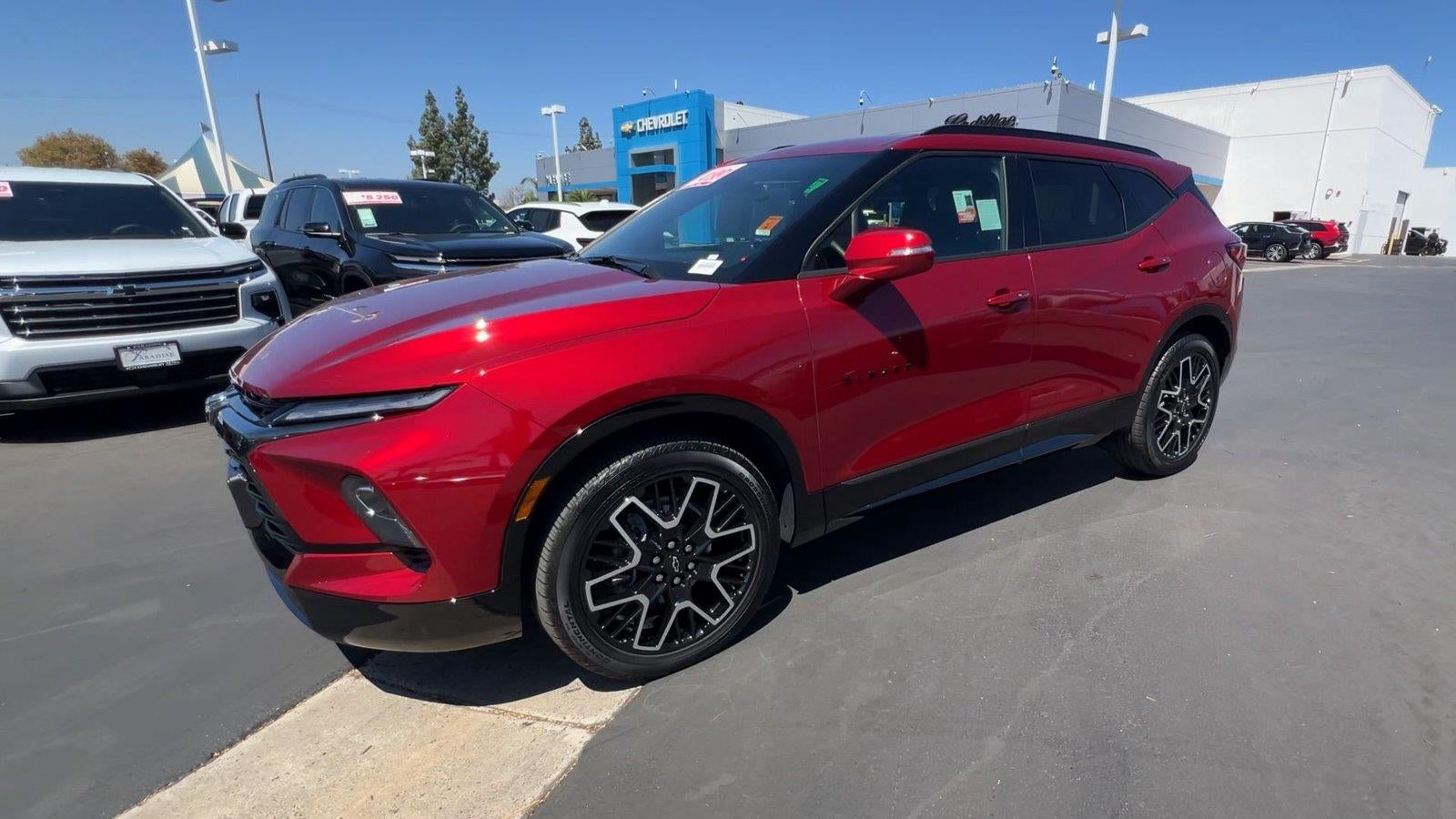 2026 Chevrolet Blazer RS