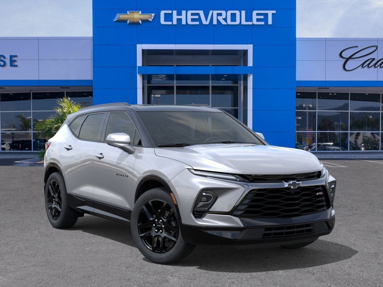 2026 Chevrolet Blazer RS