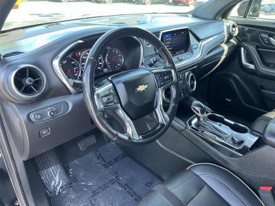 2022 Chevrolet Blazer Premier