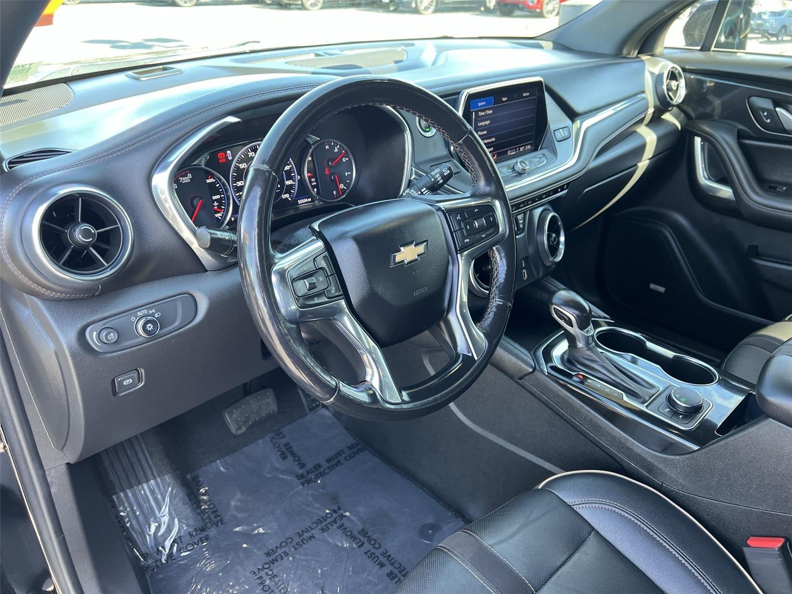 2022 Chevrolet Blazer Premier