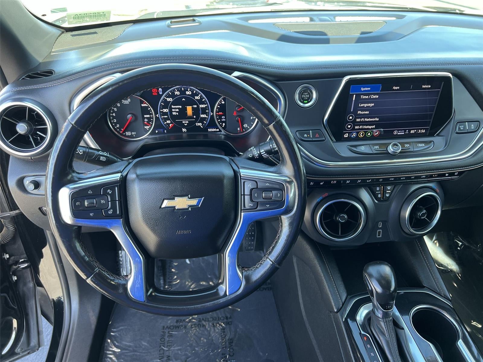 2022 Chevrolet Blazer Premier